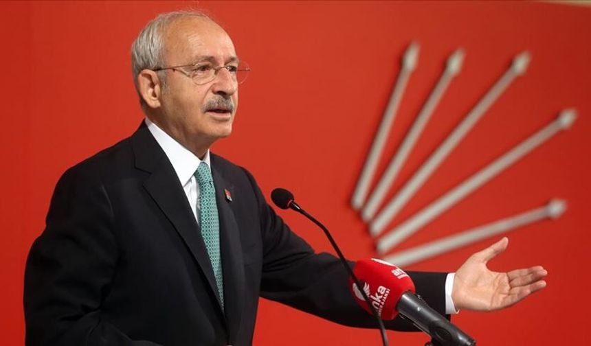 Kılıçdaroğlu: CHP'yi ahlaki değerlere kavuşturacağız!