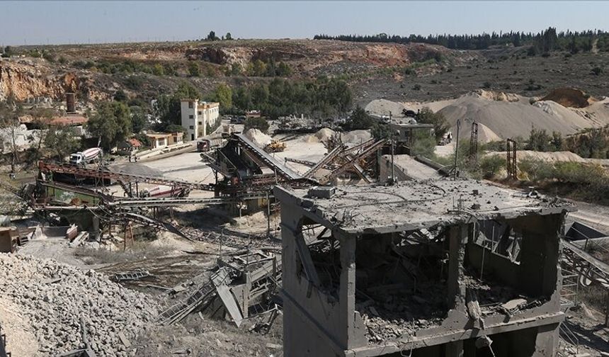 İsrail ordusu: Lübnan’da 70’i aşkın hedefi vurduk