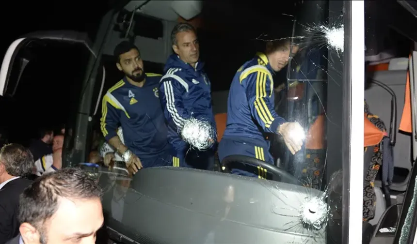 Bakan Gürlek talimat verdi! Fenerbahçe’ye saldırı dosyası yeniden açılıyor