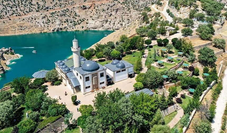 EĞİL'İN SESSİZ MİMARI...