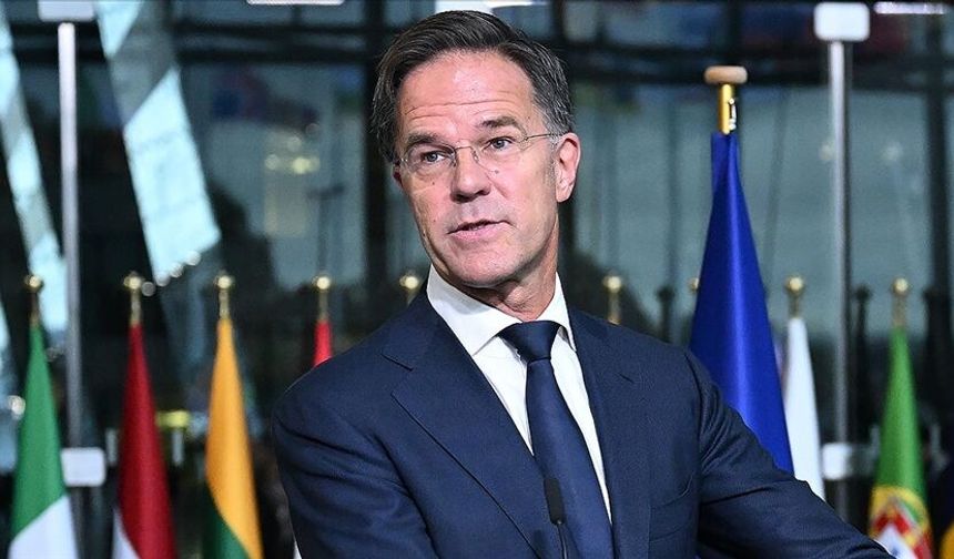 Mark Rutte: NATO, her türlü ihtimale karşı her zaman hazırlıklı