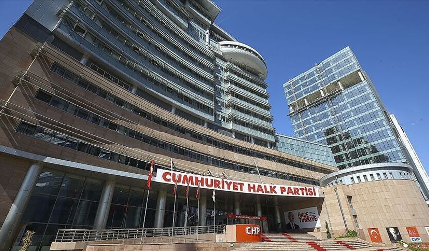İstinaf, CHP tedbir kararına yapılan itirazı reddetti!