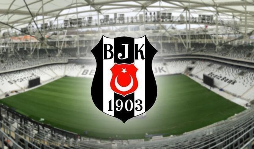 Beşiktaş'tan teknik direktör açıklaması