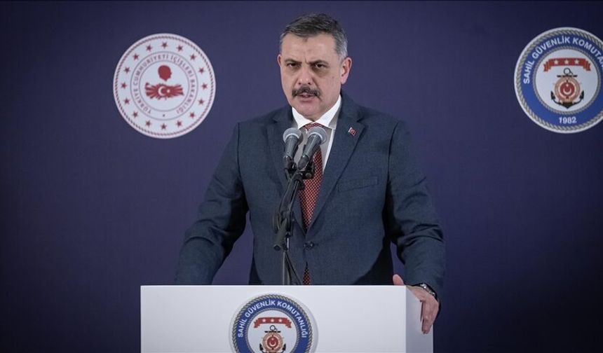 İçişleri Bakanı Çiftçi'den 'CHP'nin tahliyesi' ile ilgili açıklama