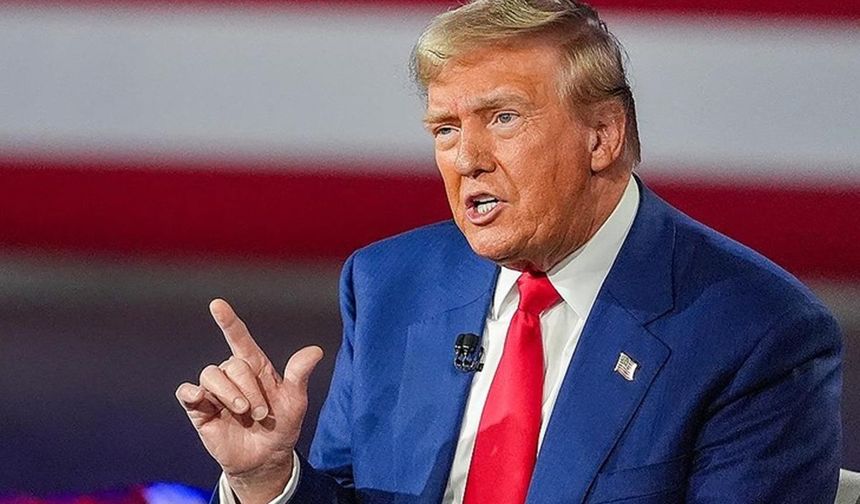 Trump: İsrail ve İran derhal 'ateş açmayı' durdurmalı