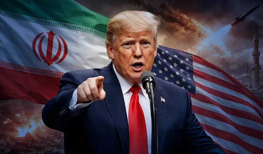 Trump: İran dünyanın bir numaralı devlet destekli terör hamisi!