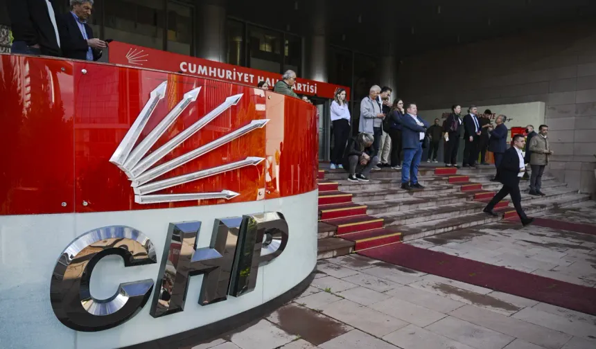 CHP'de eski Parti Meclisi üyeleri göreve dönüyor