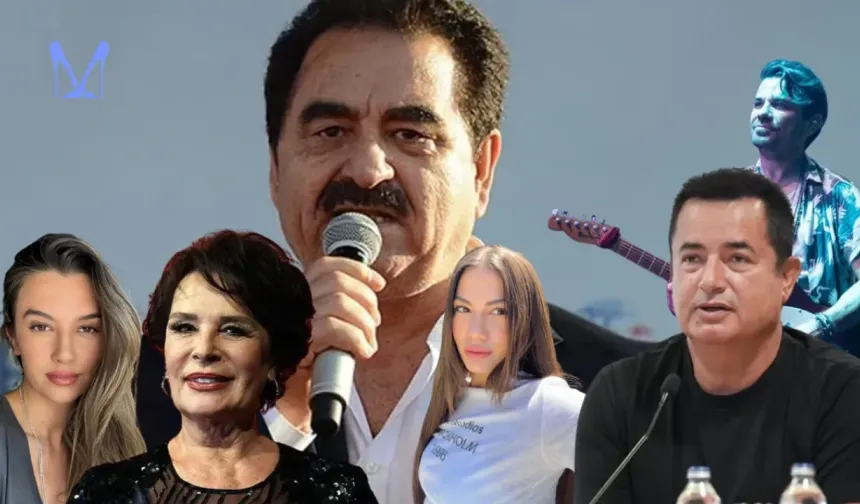 Ünlülerden Kurban Bayramı mesajı