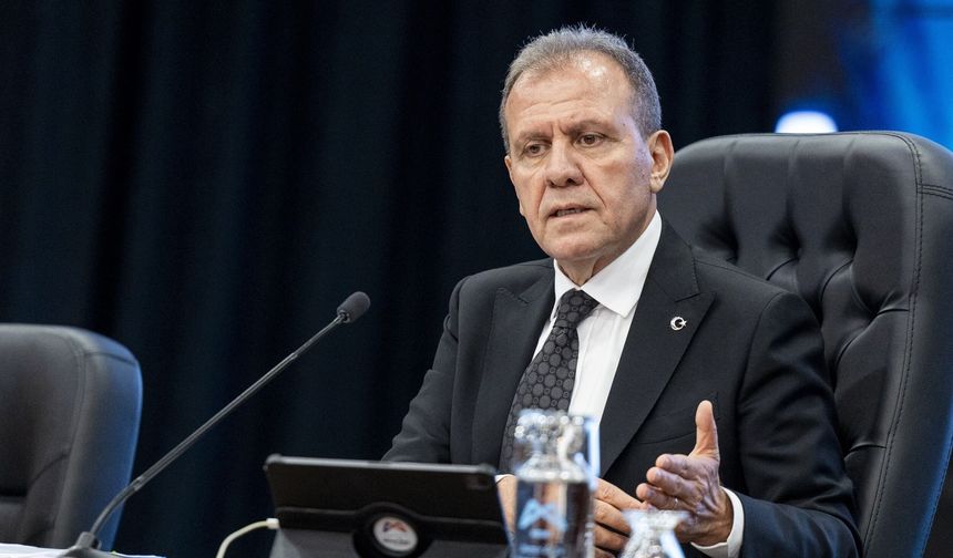 Belediyeler Birliği seçimini Vahap Seçer kazandı!