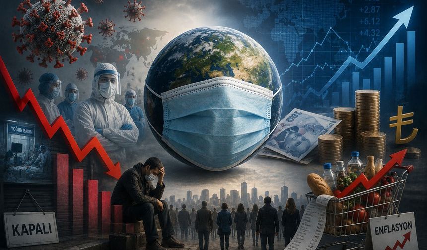 Dünya Ekonomisi Yeni Bir Pandemiye Hazır mı?