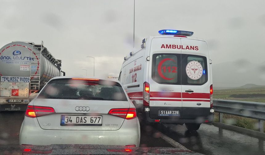 112 Dakikalarla Yarıştı, Duyarsızlık Engel Oldu