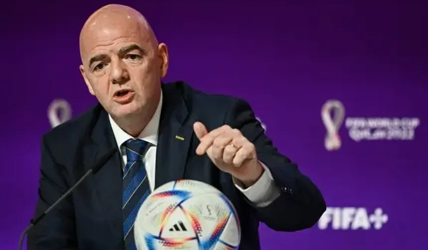 FIFA Başkanı: İran, 2026 FIFA Dünya Kupası'na katılacak