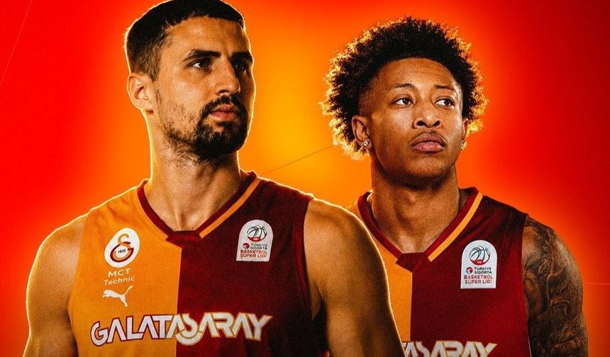 Galatasaray'da iki isimle yollar ayrıldı