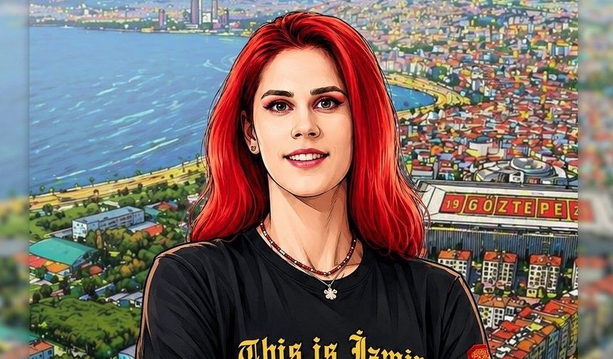 Göztepe Voleybol, Anna Prasolova’yı kadrosuna kattı