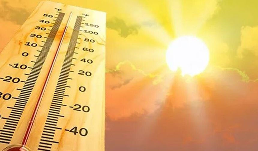 İstanbul yarın bunaltacak: Sıcaklık 40 dereceyi bulacak!