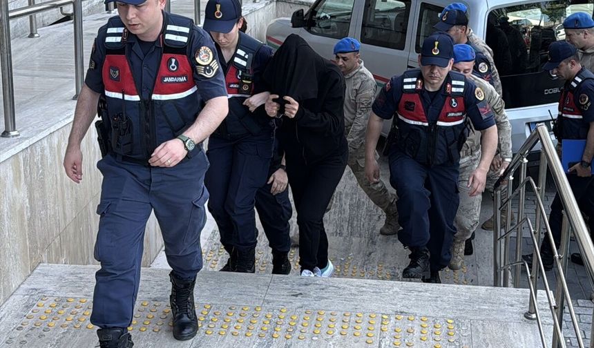 "Kaçırıldım" diyen zanlıdan 'arbede' iddiası