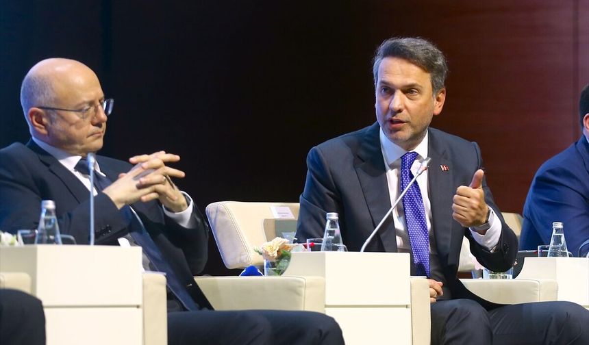 Enerjide Türkiye-Azerbaycan ortaklığı vurgusu