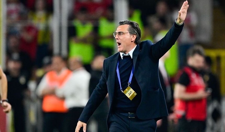 Montella'dan rotasyon