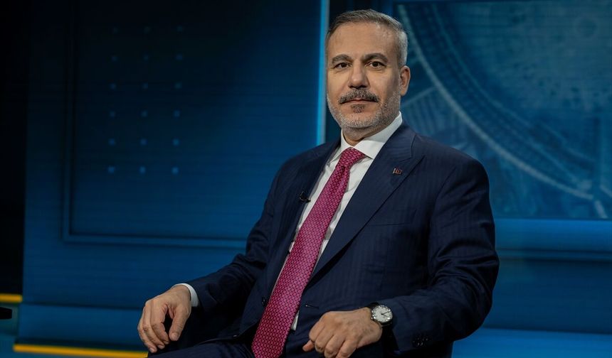 Fidan: Trump, Ankara'daki NATO Zirvesi'ne katılmayı planlıyor