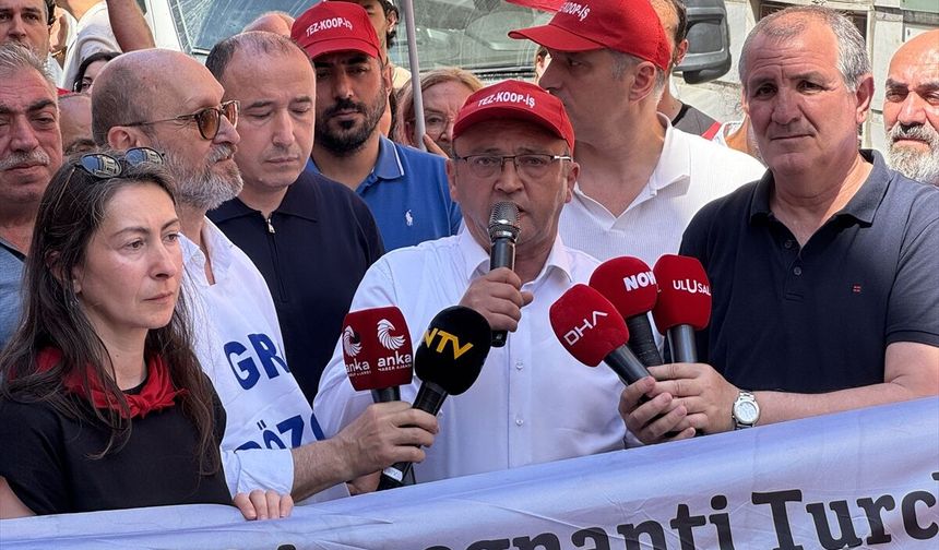 İtalyan Lisesi'nin Türk öğretmenleri haklarını aldı: Grev sona erdi