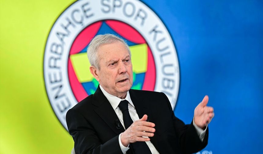 Aziz Yıldırım: Fenerbahçe'de başkanlık değil, liderlik yapacağım