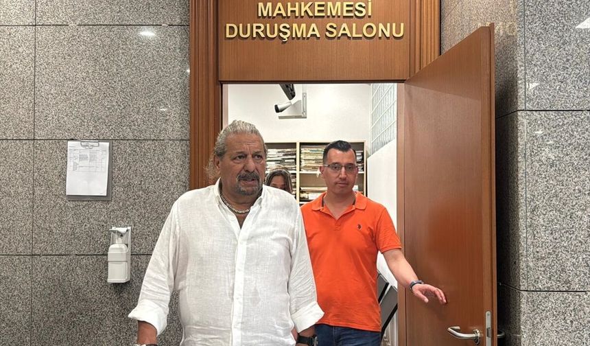 Erman Toroğlu hakkında beraat kararı