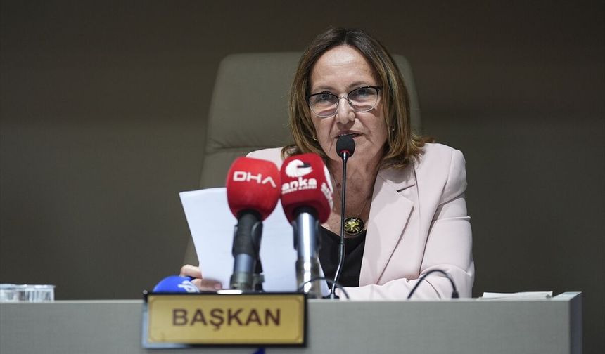 Güzelbahçe Belediye Başkan Vekilliğine Ayşe Akın Seçildi