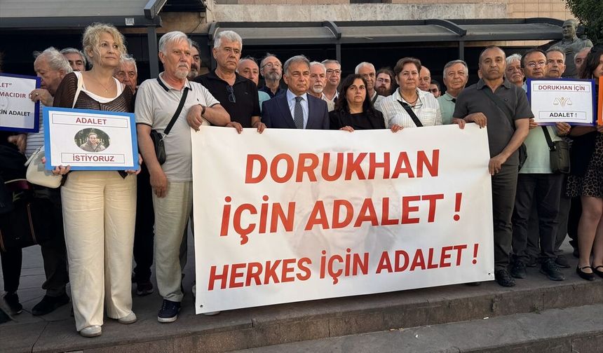 Dorukhan Büyükışık soruşturmasında firari zanlı yakalandı