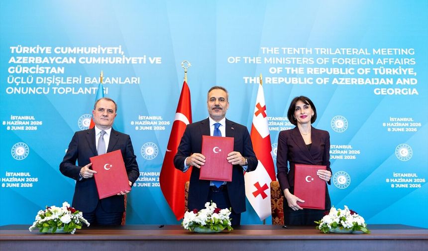 Hakan Fidan: Azerbaycan ve Ermenistan arasındaki barış sürecini destekliyoruz