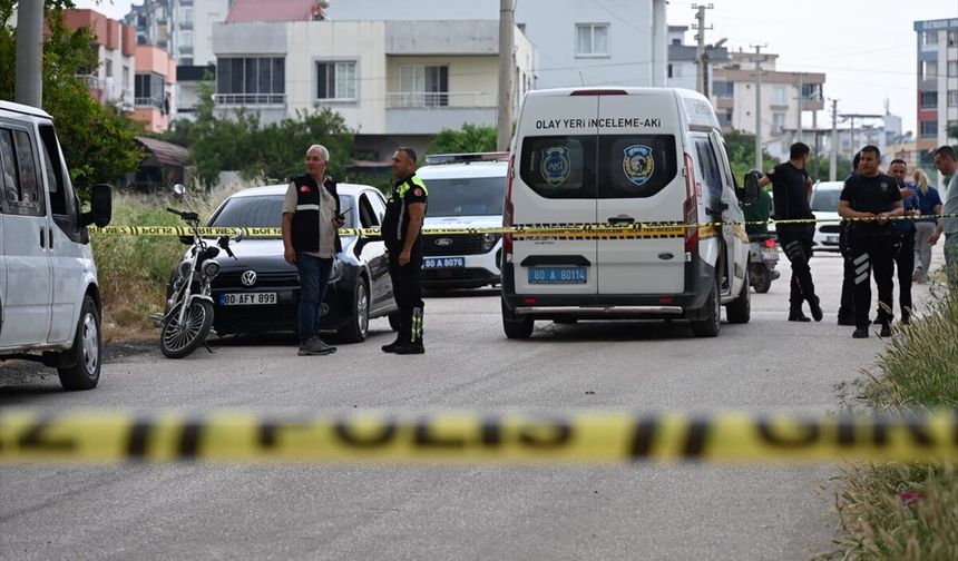 Akrabalar arasında silahla çatışma: 1 ölü, 4 yaralı