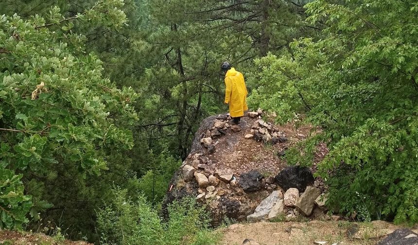 Kaybolan üniversite öğrencisini arama çalışmaları sürüyor