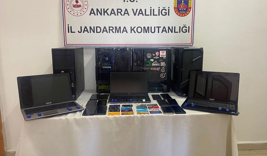 MASAK raporu suç ağını ortaya çıkardı: 42 gözaltı