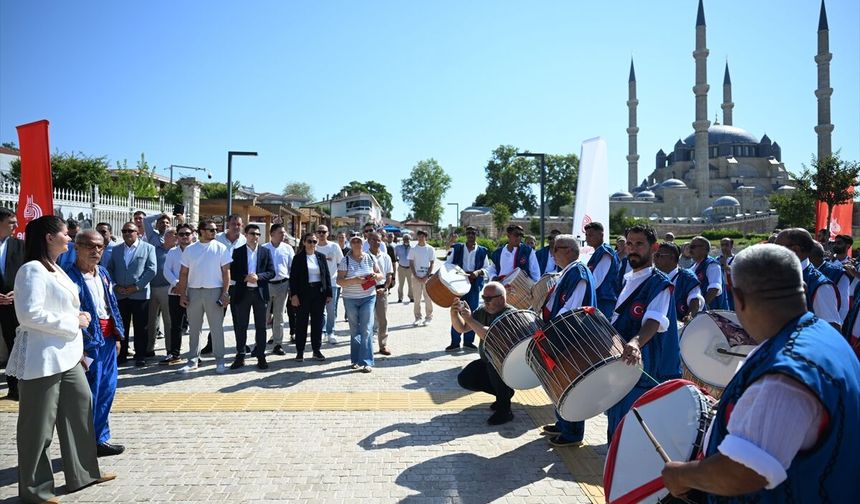 Kırkpınar 665. kez Er Meydanı'nda
