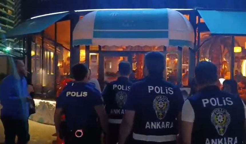 NATO Zirvesi'nde 56 bin polis ve jandarma görev yapacak!