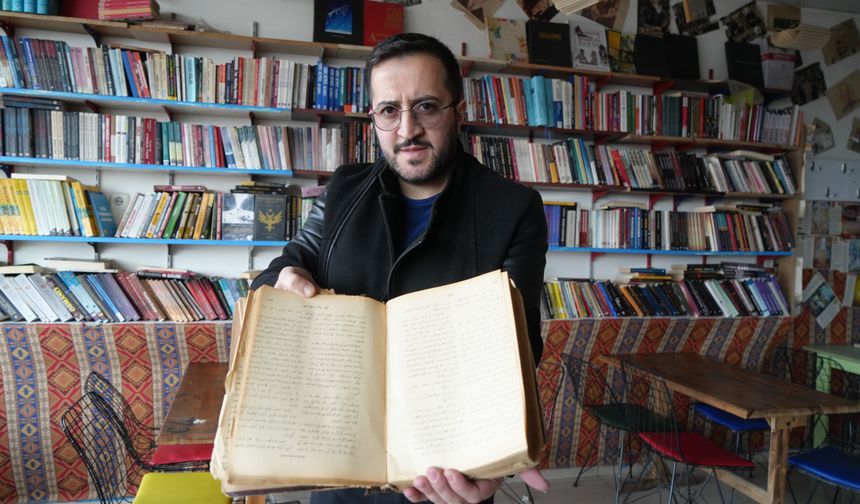 'Sefiller'in Osmanlıca baskısı bir sahafta ortaya çıktı!