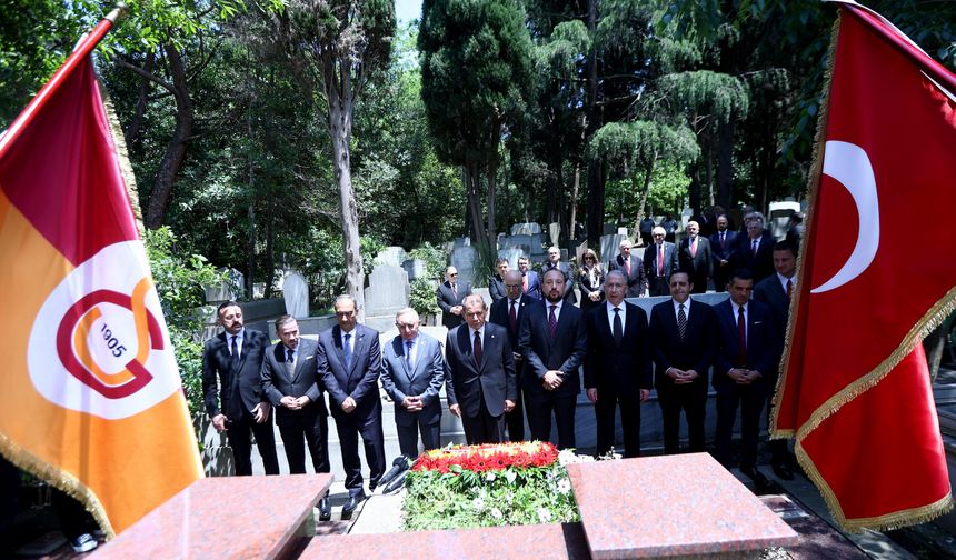 Dursun Özbek: İyi bir sezon için hazırlıklara başladık!