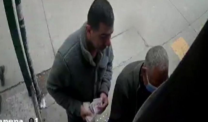 Düğünlerde para çalmıştı, bu kez ATM'de yaşlıları hedef aldı!