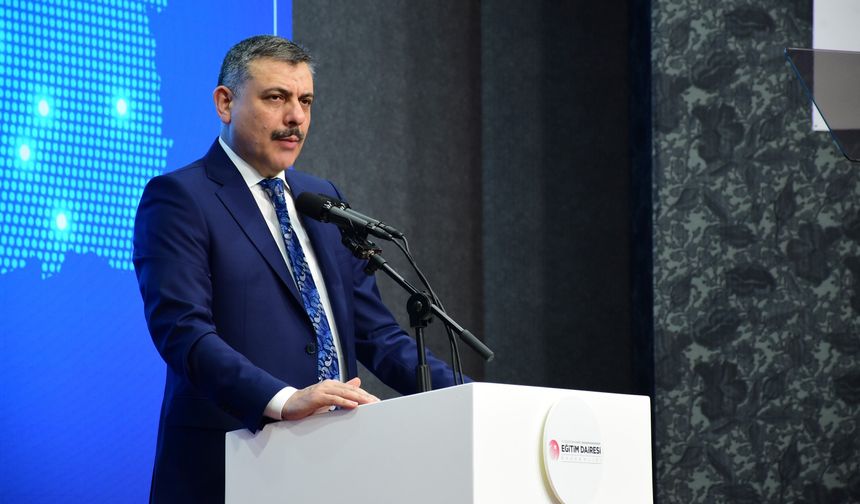 Bakan Çiftçi: Terörsüz Türkiye hedefi, güvenlikten taviz anlamına gelmez!