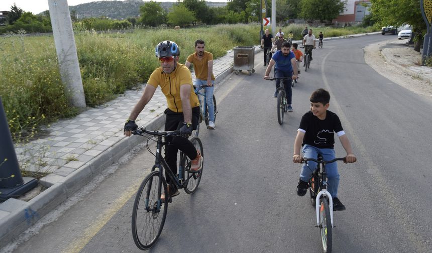 Dicle'de anlamlı pedal