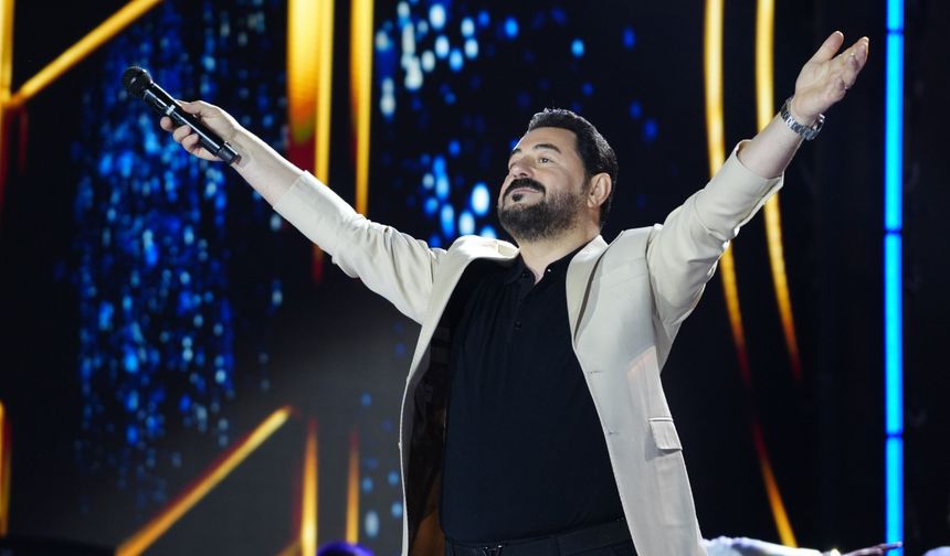 Serkan Kaya'dan unutulmaz konser!