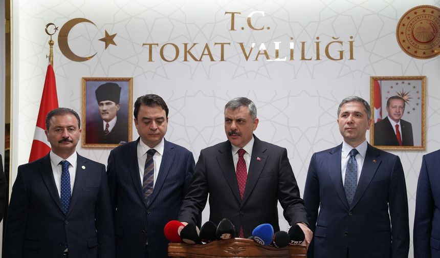 İçişleri Bakanı: Risk azaltma çalışmalarını kıymetli buluyoruz!
