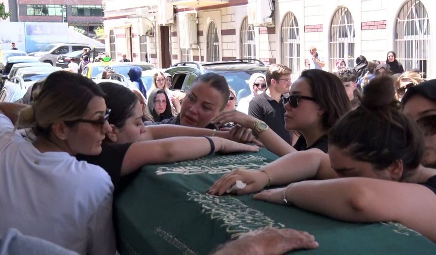 Polat ailesinin acı günü: Kızları gözyaşları içinde feryat etti!