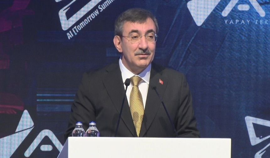 Cevdet Yılmaz: Türkiye yapay zekada 34'üncü sıraya yükseldi!