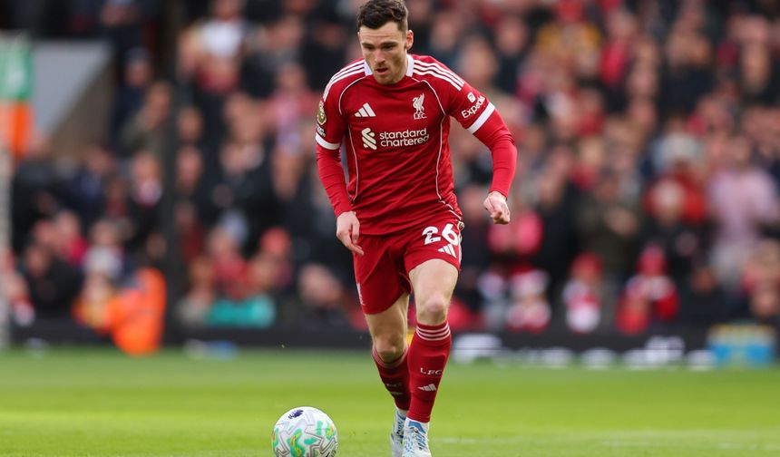 Tottenham, Andrew Robertson'ı transfer etti!
