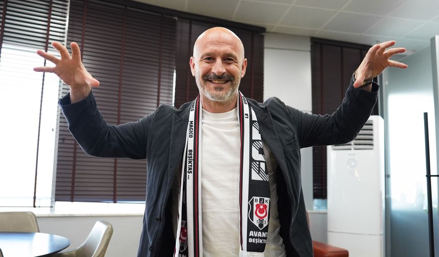 Vincenzo Italiano 2 yıllık sözleşmeye imza attı!