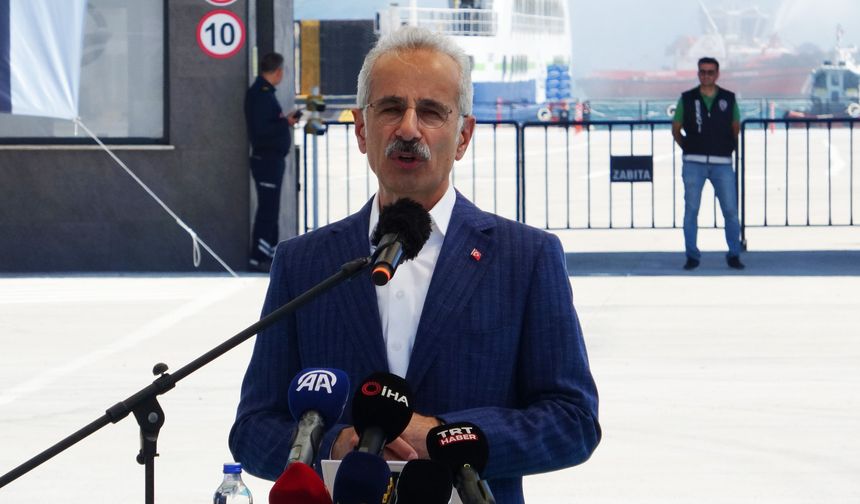 İstanbul ile Çanakkale arası 2 saate iniyor