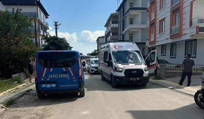 Ankara’da aile içinde b*ıçaklı saldırı: 5 yaralı