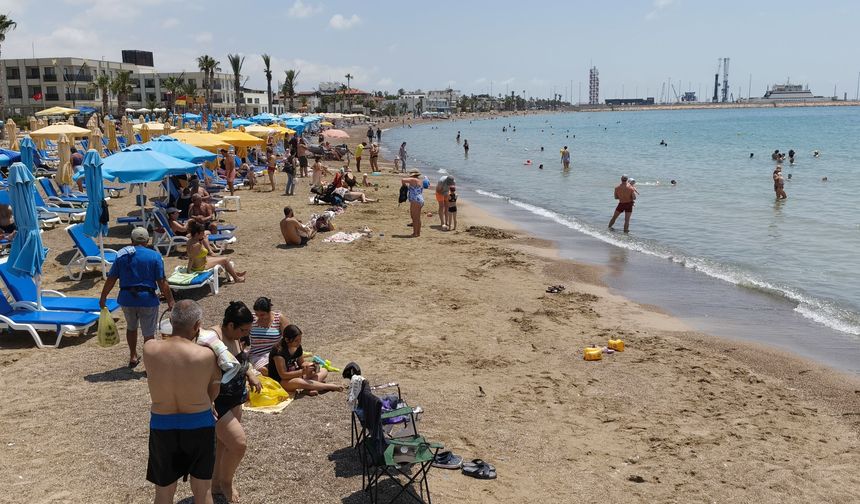 Rus uçuşlarının iptali bölge turizmini etkiledi!