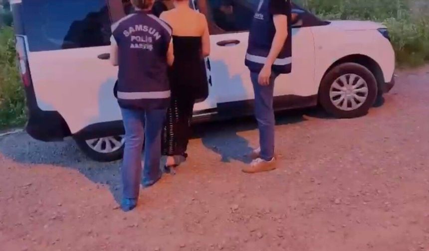 Masaj salonuna fuhuş baskını!
