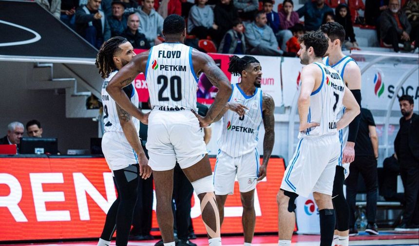 Karşıyaka Basketbol'da belirsizlik hakim